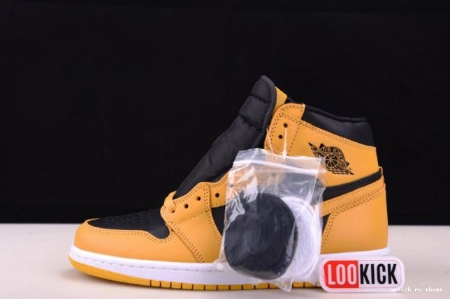 Cheap Pollen 555088-701 OG High 1 Retro Air Jordan 0725
